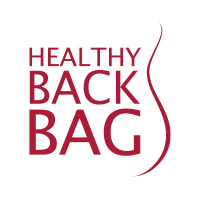 Healthy Back Bags Logo