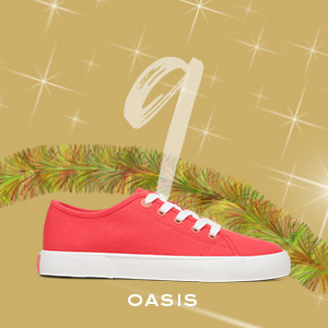 oasis sneaker