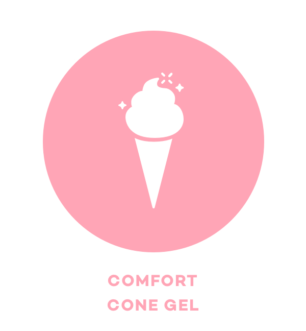 Comfort Cone Gel