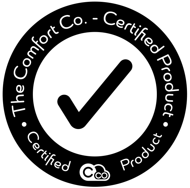 Comfort Co Certified Logo