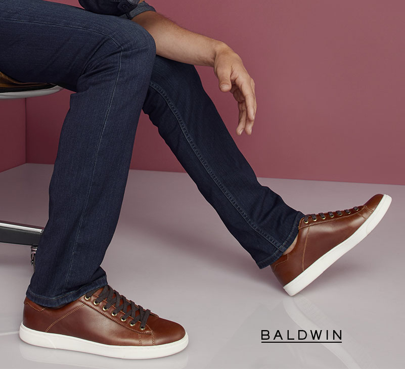 View Men's Baldwin Casual Sneaker